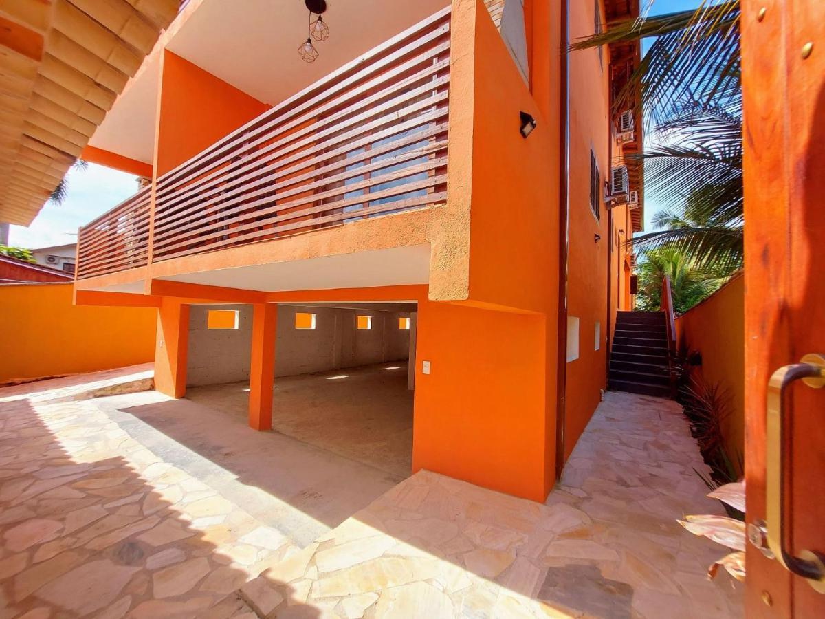 Mamangua - Apto C/ Piscina, 50Mts Da Praia, Cozinha, Churrasqueira, Ar Con, Wifi, Netflix, Garagem Параті Екстер'єр фото